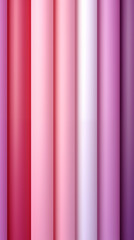 Pink Lines Bars Waves on Purple Background, Abstract Image, Texture, Pattern, Wallpaper, Cover and Screen of Smartphone, Cell Phone, Computer, Laptop, 9:16 and 16:9 Format