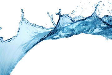 PNG Water splash backgrounds white background refreshment.