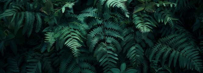Fototapeta premium Close-up of Vibrant Monstera Leaves