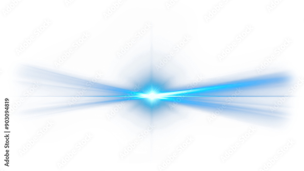 Sticker png light beam backgrounds blue illuminated.