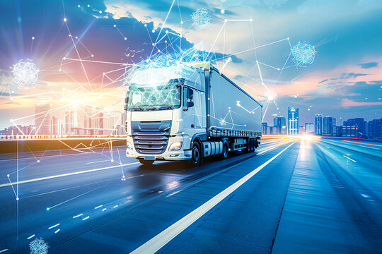 Tech-Powered Transit.