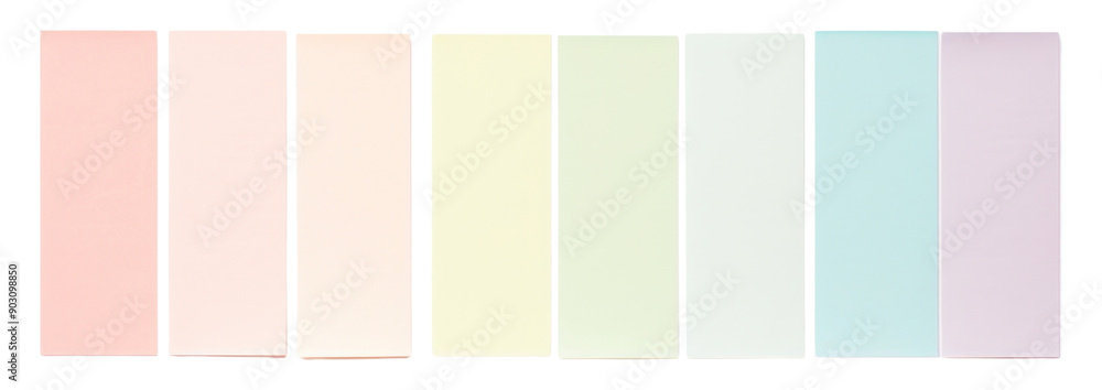 Sticker png pastel color paper adhesive strip white background architecture rectangle.