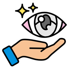 Eye Care Icon