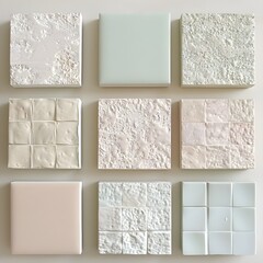 set of backgrounds