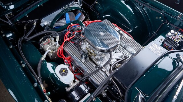 Phoenix, AZ, USA
July 30, 2024
Triumph TR6