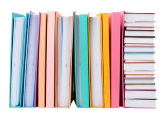 PNG File publication book white background.