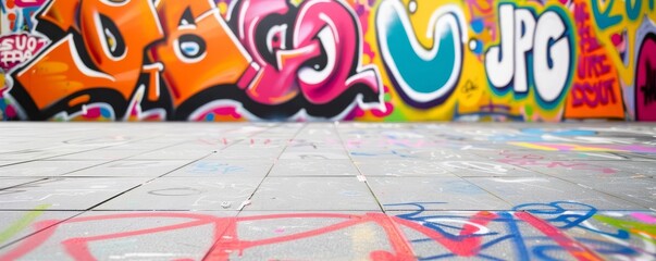 Wall Texture Background Color