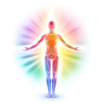 PNG Human aura adult white background spirituality.