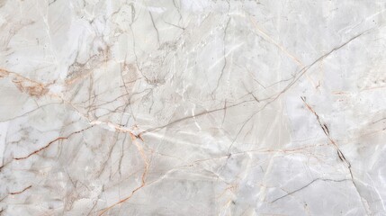 Fototapeta premium Smooth marble wall with veining patterns, elegant texture, luxurious background