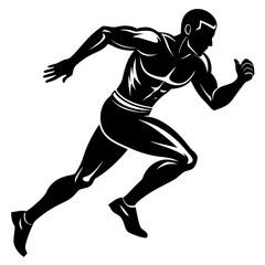 silhouette of a climbing team reaching a summit, showcasing 