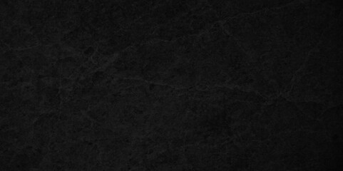 Dark Black grunge stone background texture, old vintage charcoal black backdrop . Abstract background with black wall surface, black stucco texture. Black gray satin dark texture.