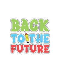 Obraz premium Happy Back to School SVG Bundle, Back to School SVG Design