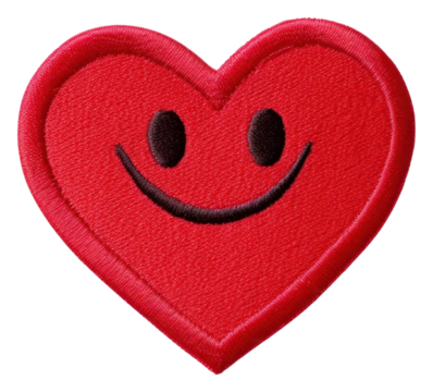 PNG  Love emoji red white background anthropomorphic.