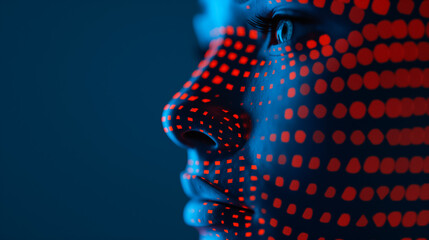 Illustration of AI transforming raw video clips into a polished final product, dynamic visuals, artistic representation 