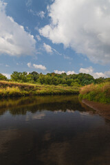Kickapoo River, Wisconsin