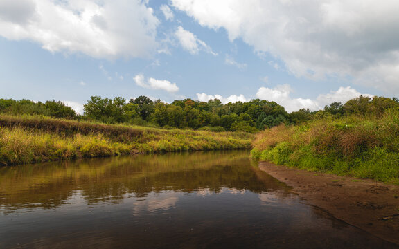 Kickapoo River, Wisconsin