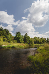 Kickapoo River, Wisconsin
