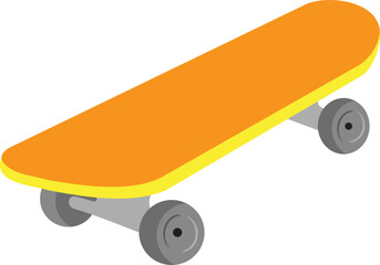 Skateboard