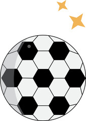 Fototapeta premium Football