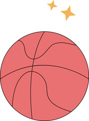 Fototapeta premium Basketball