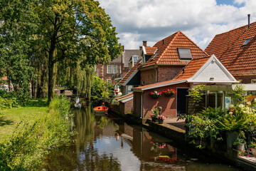 Obraz premium Borculo im holländischen Gelderland