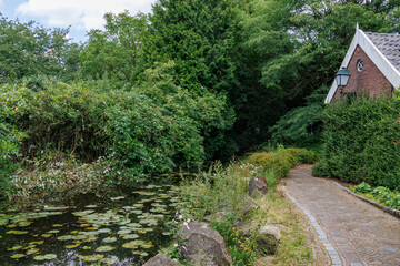 Borculo im holländischen Gelderland