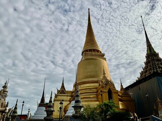 Fototapeta premium temple city