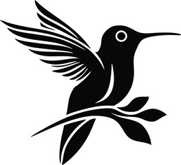 bird, vector, eagle, silhouette, flying, animal, Adobe Illustrator Artwork