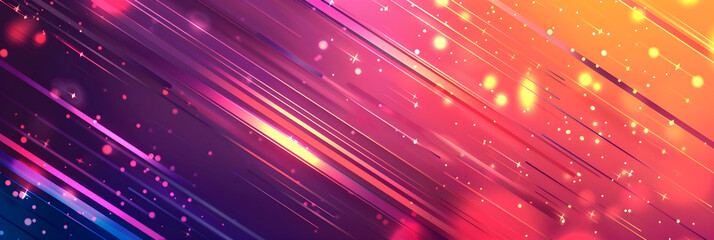 Fototapeta premium Engaging Limited-Time Special Offer Banner with Vibrant Colors and Enticing Call-to-Action