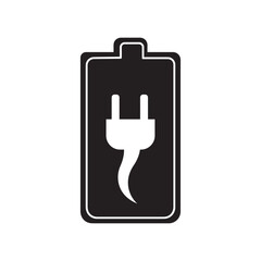 battery icon vector illustration design template