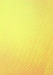 Yellow vertical background for Banner, Poster, Story, events, Celebrations and various design works