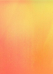 Orange vertical background for Banner, Poster, Story, events, Celebrations and various design works