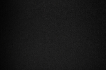 Black paper craft material