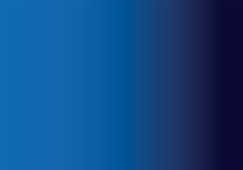 background gradient blue vector illustration, universal, for website, packaging, poster. Free space for text. 
