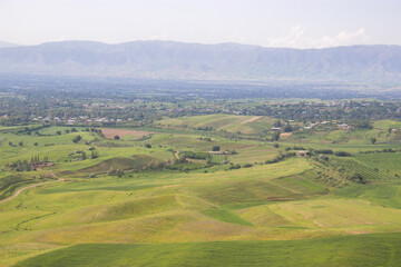 view of region landscape