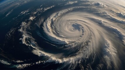 Radar view showcasing the storm system’s progression and intensity over time