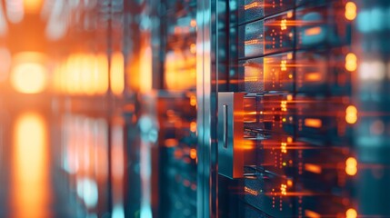 Encrypted digital vault with password protection, secure storage, data security