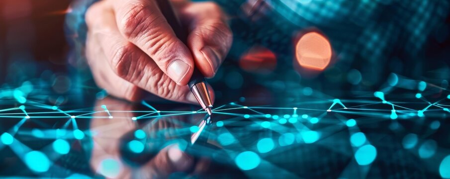 Digital signature authentication for secure document access, electronic verification, legal security