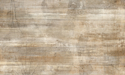 distressed wooden background in beige tones