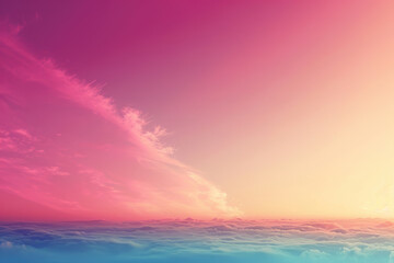 Soft Pastel Gradient Background