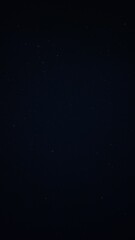 Cielo stellato sardo