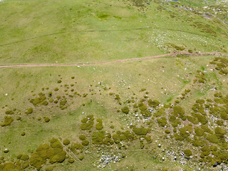 The Seven Rila Lakes, Rila Mountain,  Bulgaria