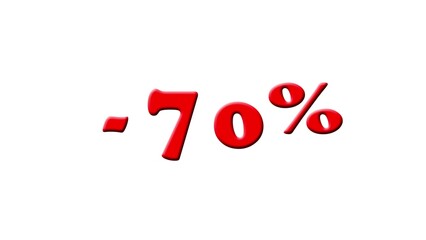 50% 3d text, sale, discount offer banner, sale season, mega sale