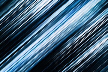 Obraz premium Explore a futuristic setting with digital data streams and cyber technology in the background