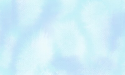 Watercolor splashes on paper. Background for letters, wedding and holiday invitations.