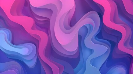 Obraz premium Abstract background with dynamic effect