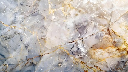 Close-up of abstract marble pattern surface