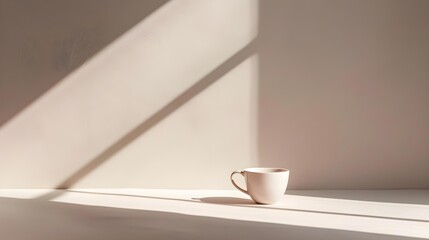 Minimalist photography focusing on shadows