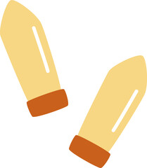 Revolver Bullets Icon