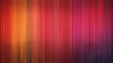 Obraz premium Abstract Red and Orange Vertical Lines Background